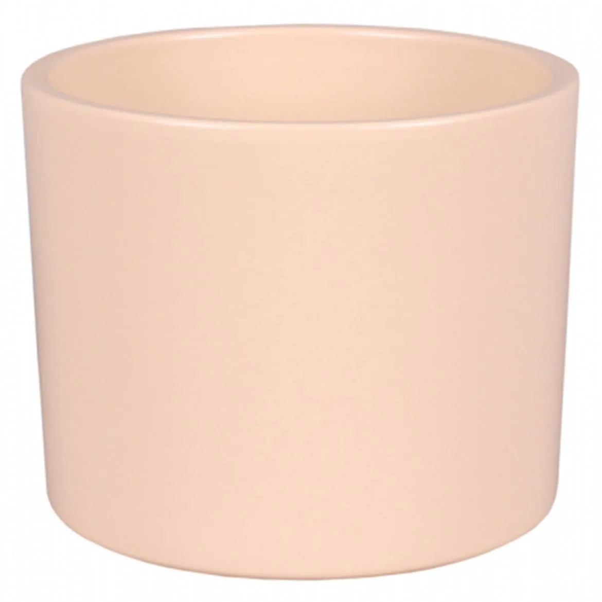 Saksija za cvece Zeus Palete 15x15cm roze