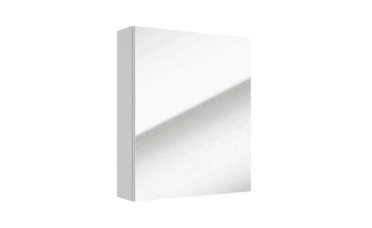 Salsa ormarić sa ogledalom 1 vrata 50x14,6x60cm