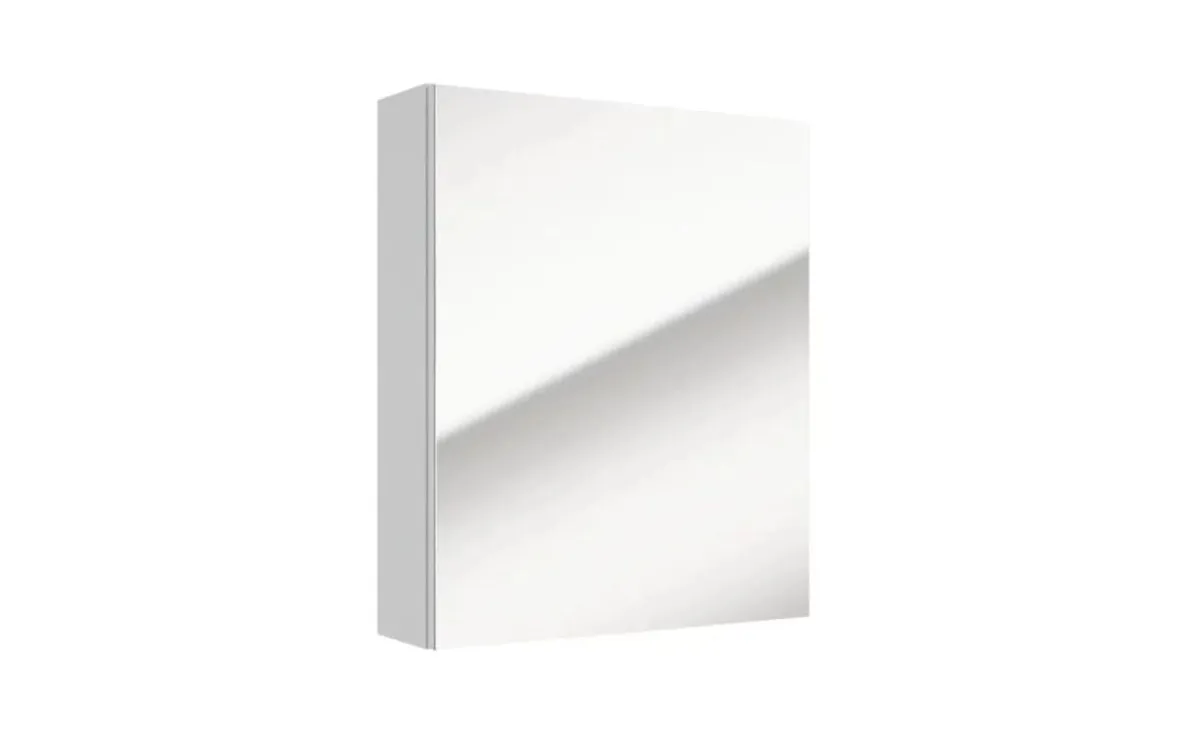 Salsa ormarić sa ogledalom 1 vrata 50x14,6x60cm