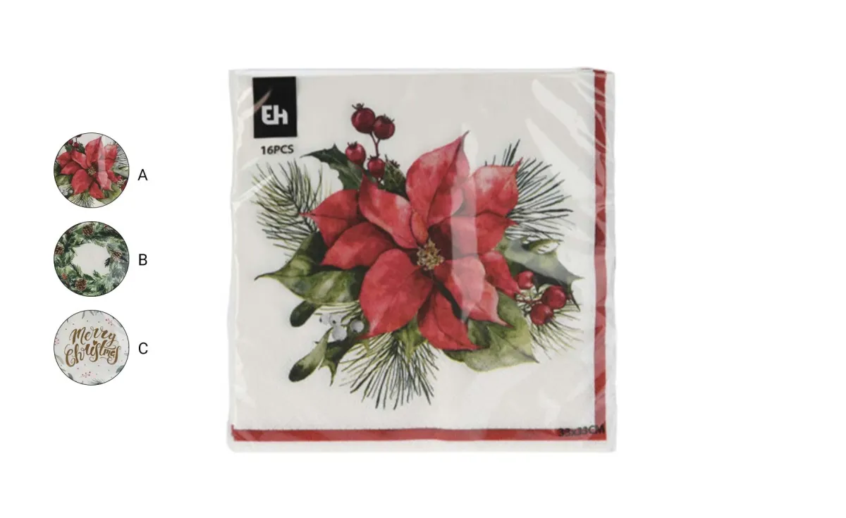 Salvete Rose 16kom više motiva