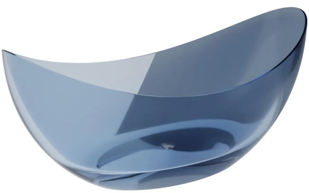 Samosto?eca kada Axya 180/80 Blue Wave, hromirani klik-klak sifon