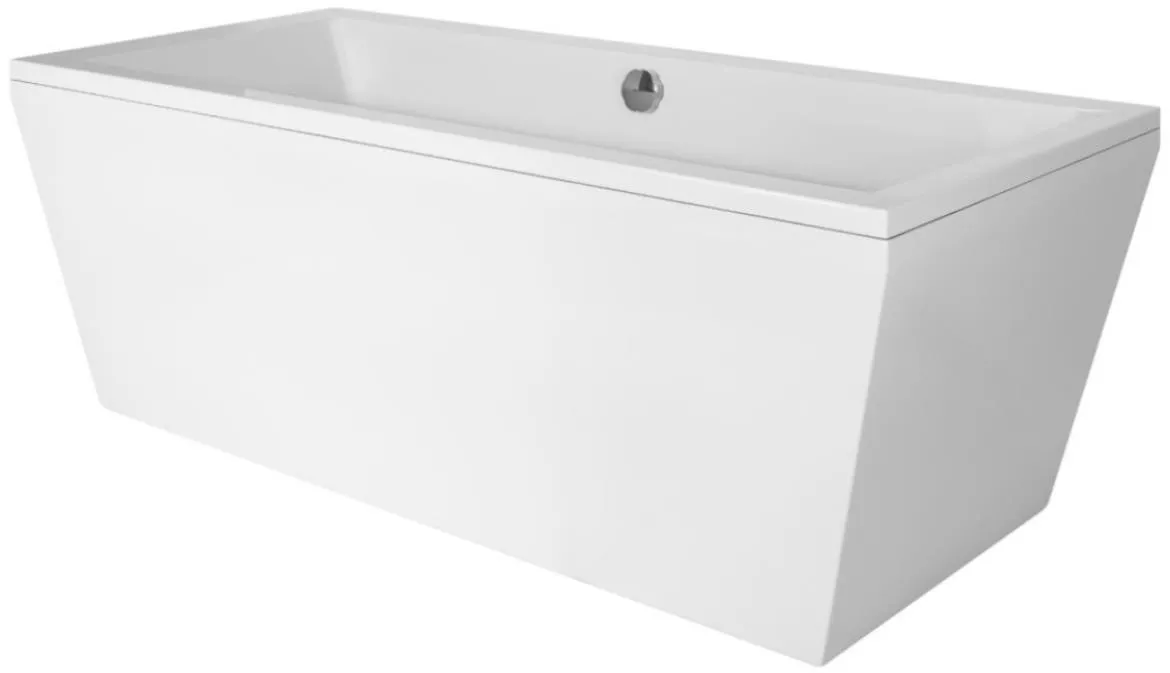 Samosto?eca kada Vera 180x80 bela + klik-klak