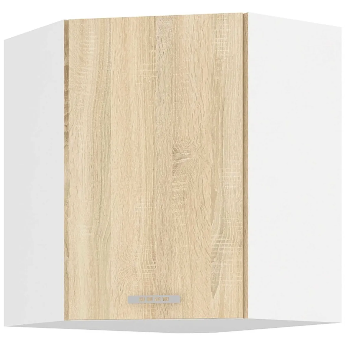 SARA GN-72 kuhinjski element 1 vrata 58x29x72 cm natur/beli