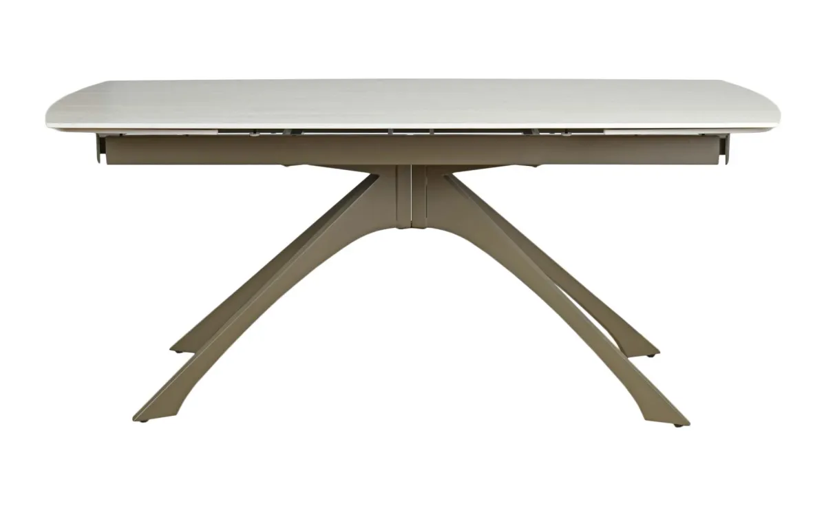 Savona sto 180(+40+40)x90x76 cm bež