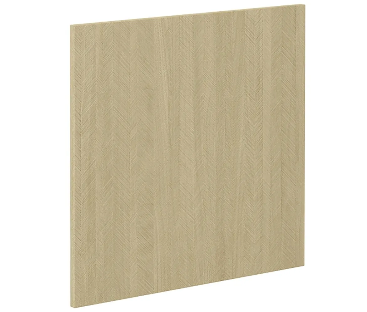 Scandi kuhinjski front 570x596 cm natur