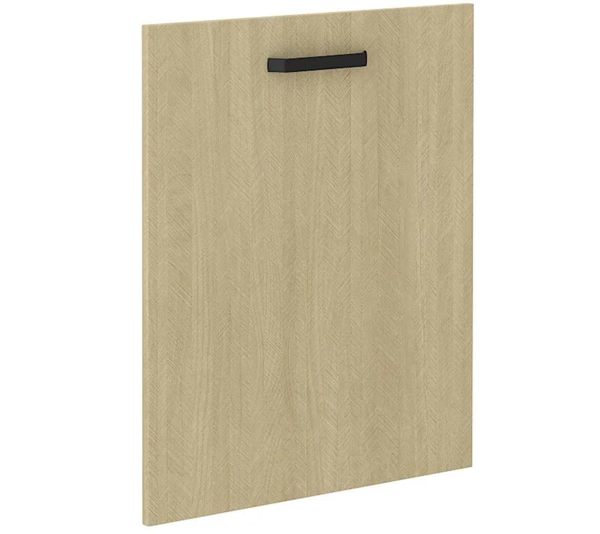 Scandi kuhinjski front 713x596 cm natur
