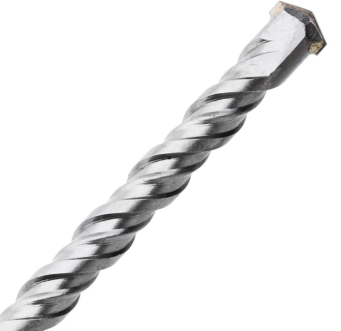 SDS-plus burgija za beton sa duplom spiralom 14,0 x 1000 mm