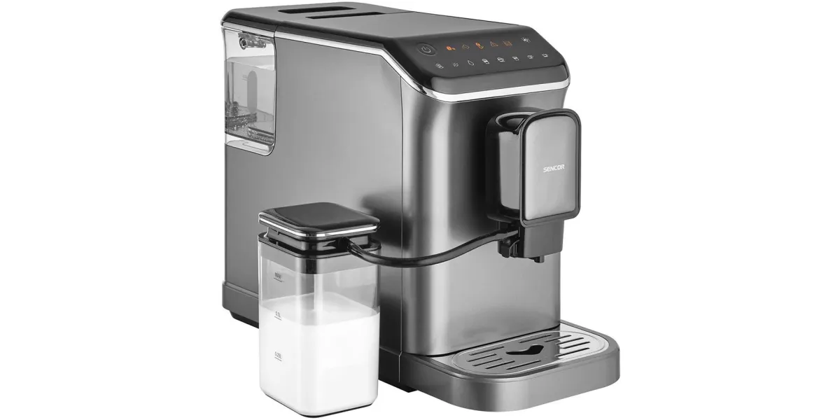 Sencor SES 8000BK aparat za espresso
