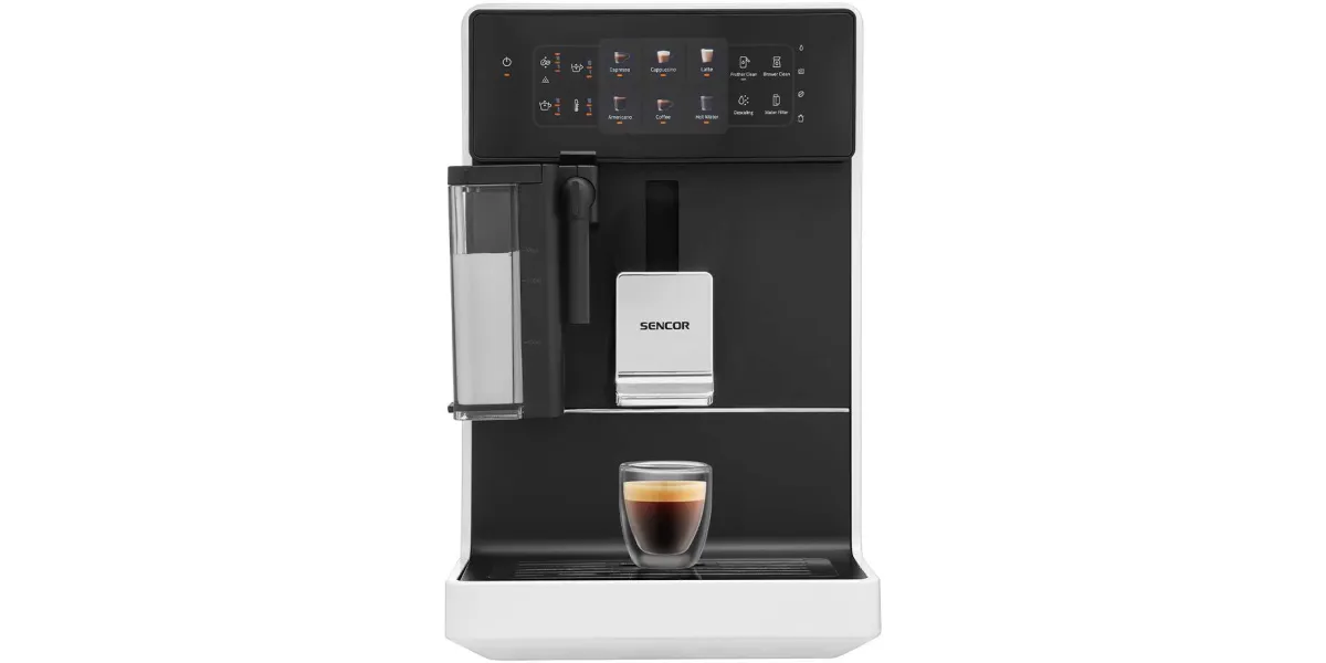 Sencor SES 9301WH aparat za espresso