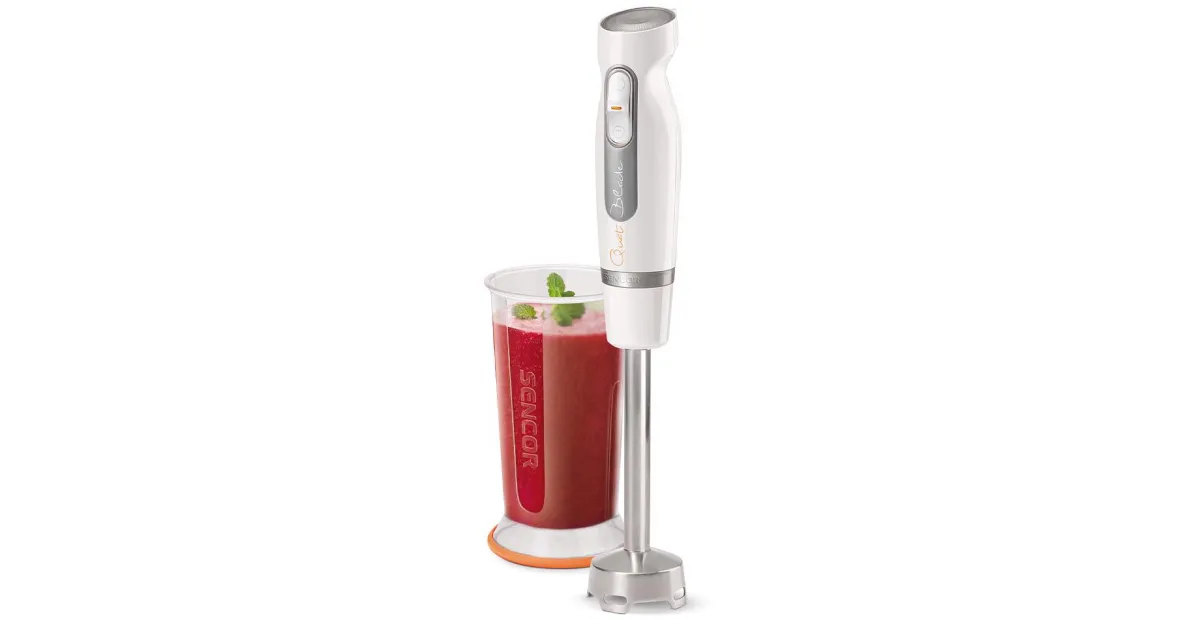 Sencor SHB 4358WHEUE3 ručni blender