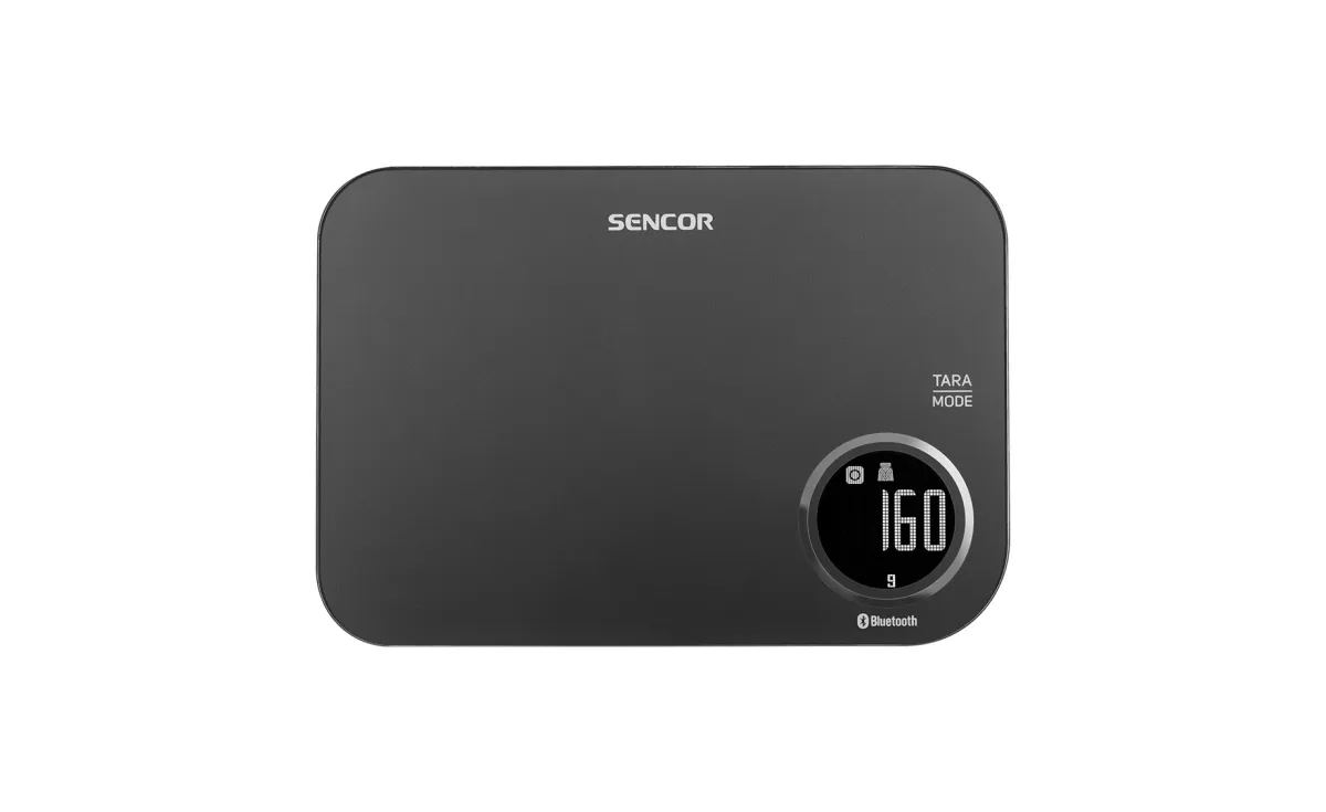 Sencor SKS 7078BK kuhinjska vaga