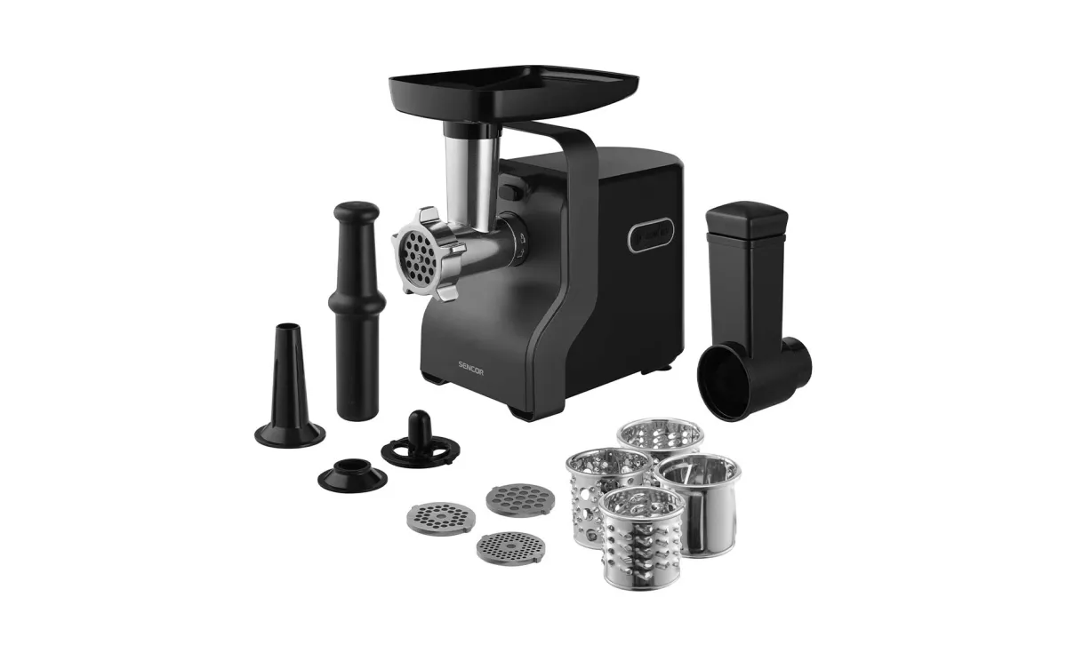 Sencor SMG 5400BK mašina za mlevenje mesa