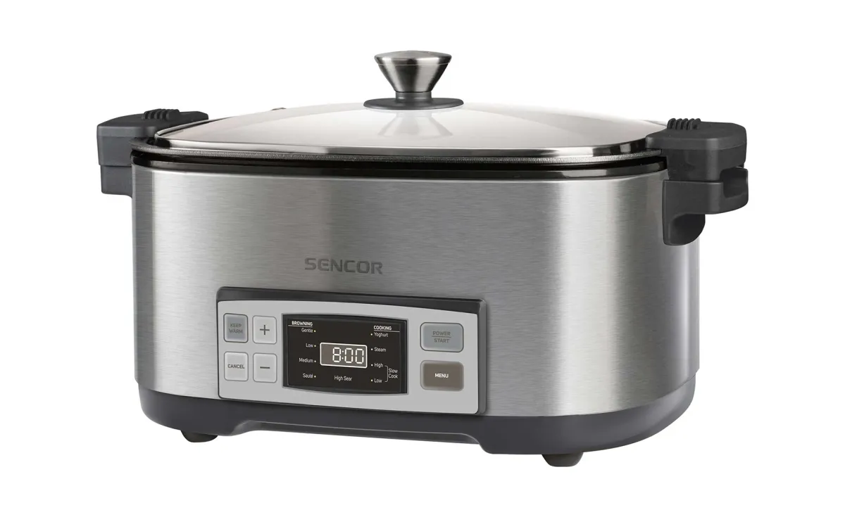 Sencor SPR 5500SS aparat za sporo kuvanje