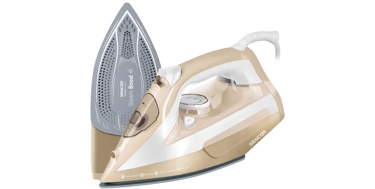 Sencor SSI 6110GD pegla