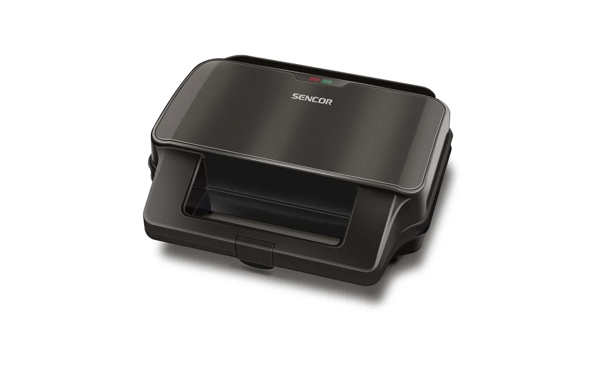 Sencor SSM 9978BK preklopni toster