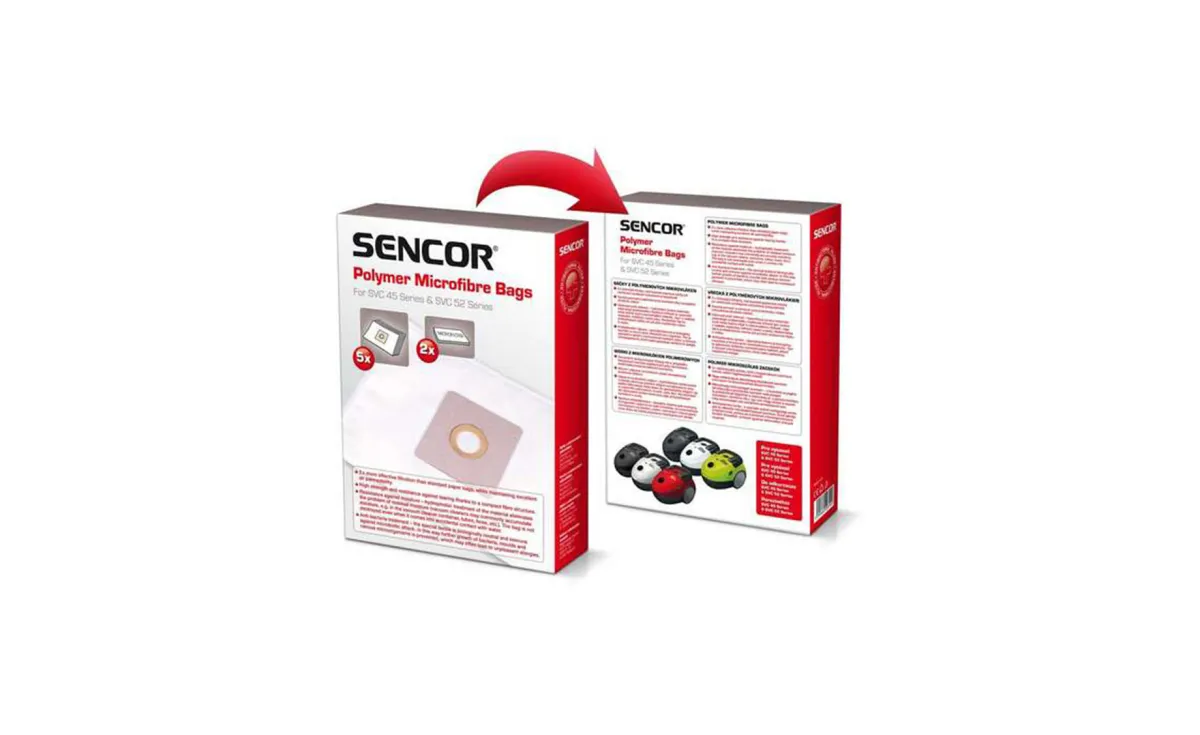Sencor SVC 4552 kese za usisivač