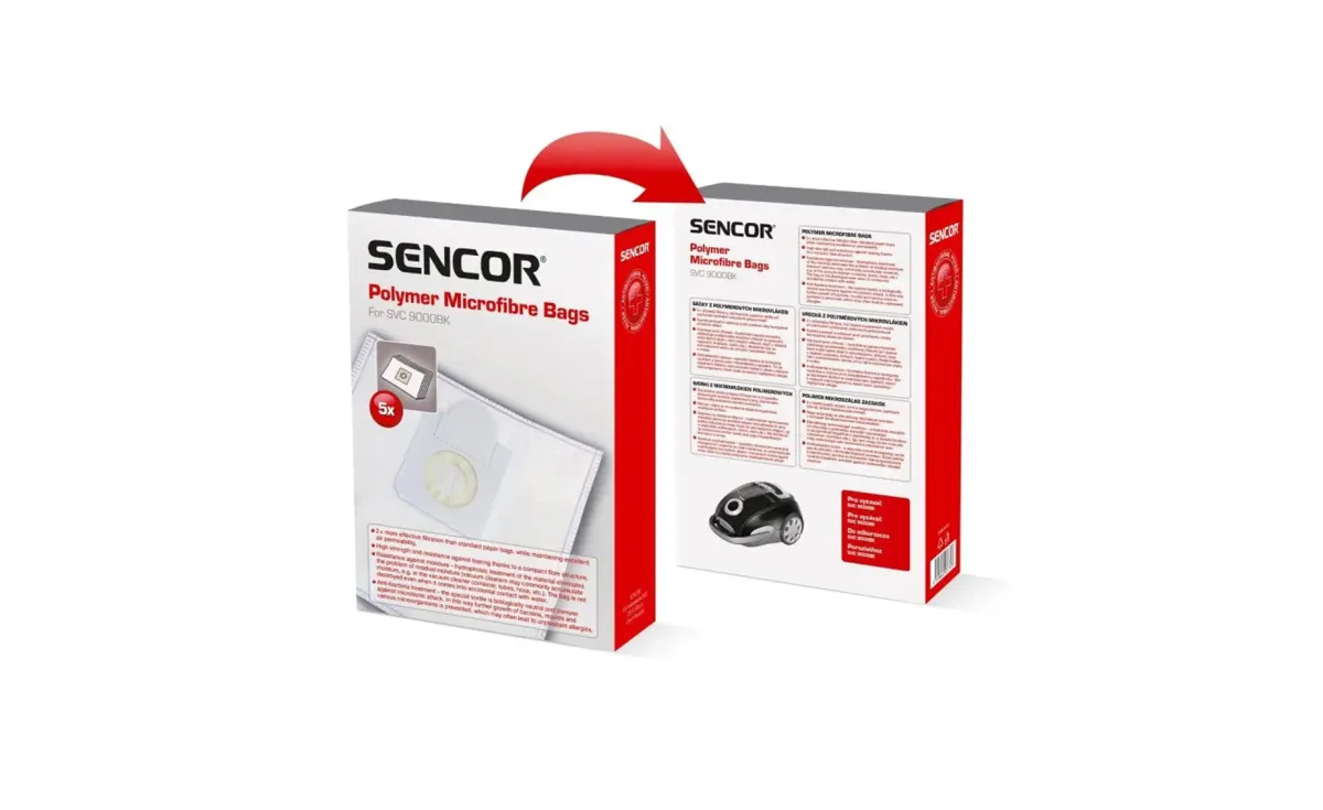Sencor SVC 90XX kesa za usisivač