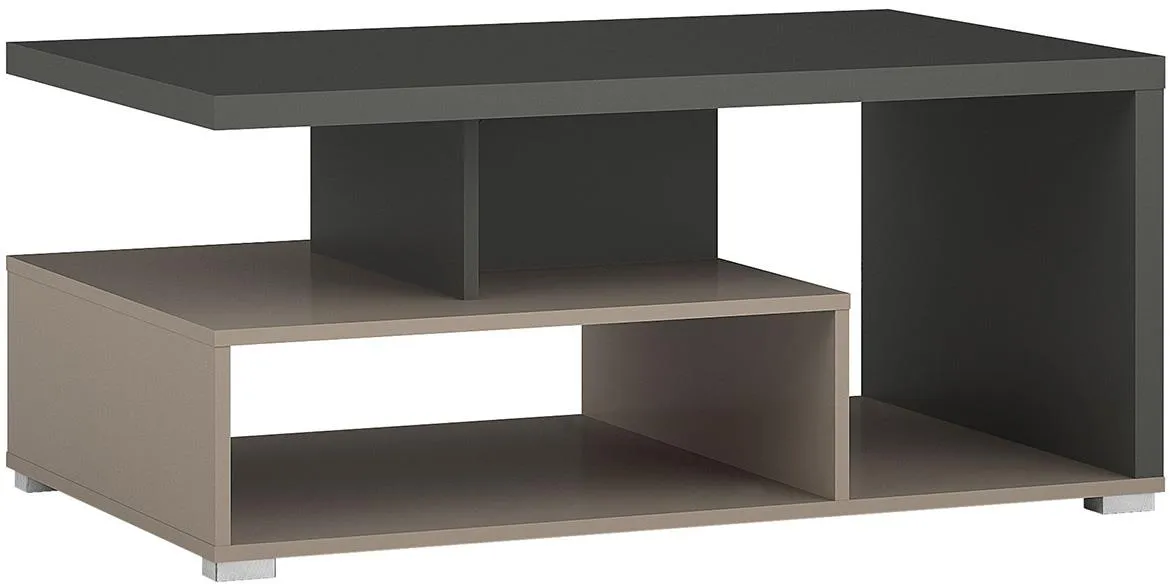 Serio 99 klub stolic 100x60x45  crni/congo