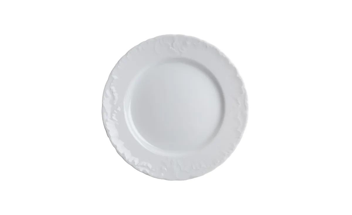 Servis za jelo Rococo 18kom beli