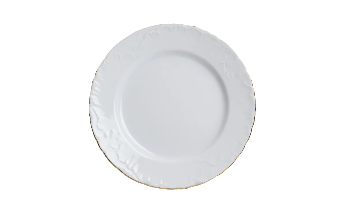 Servis za jelo Rococo 18kom srebrni