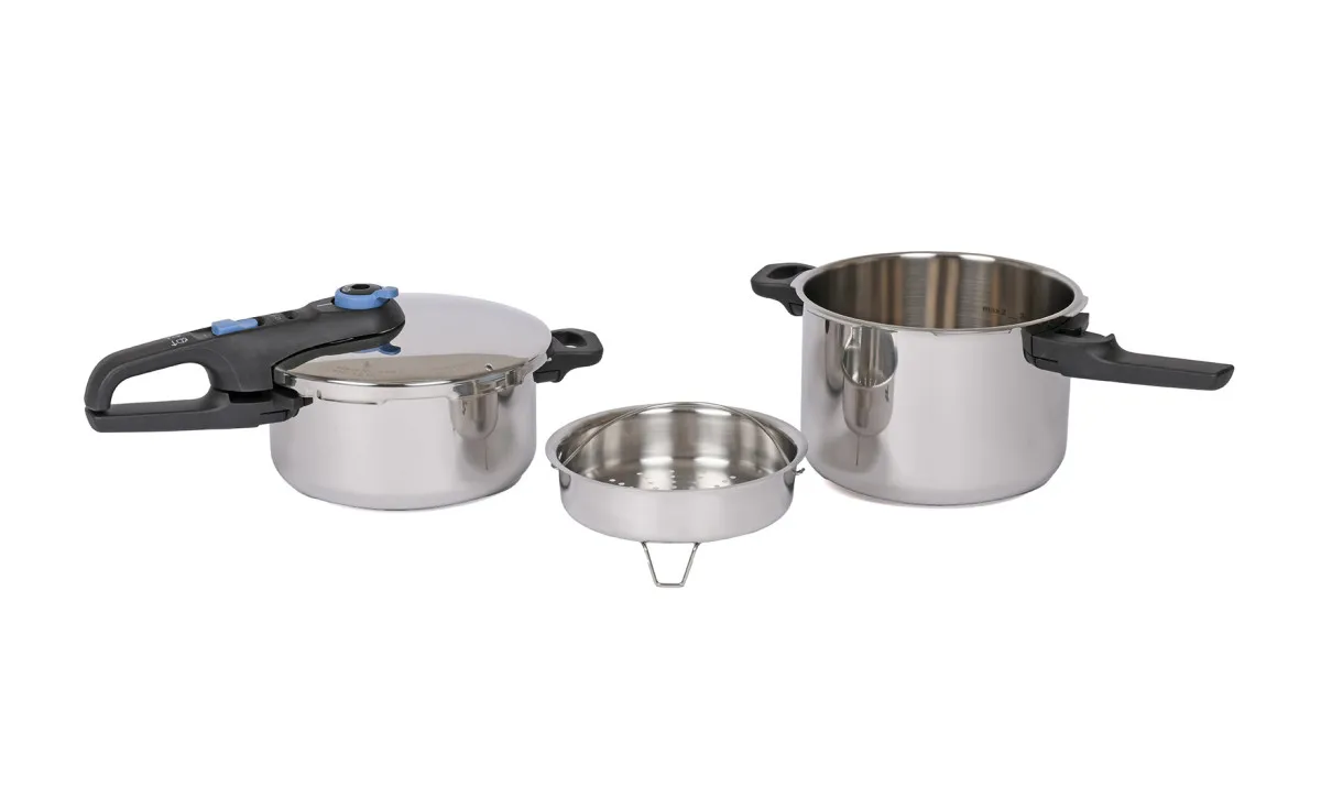 Set 2 ekspres lonca 4l i 6l Trendy Tefal