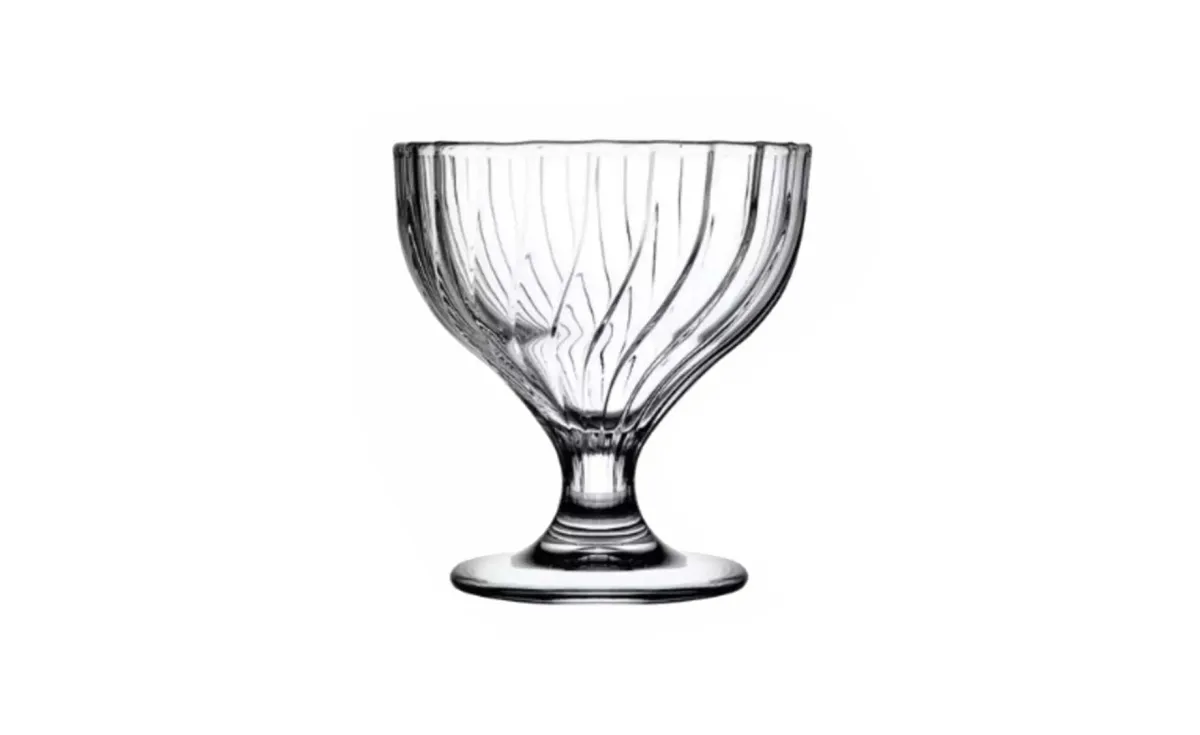 Set 2 činije za sladoled Bouquet 240ml