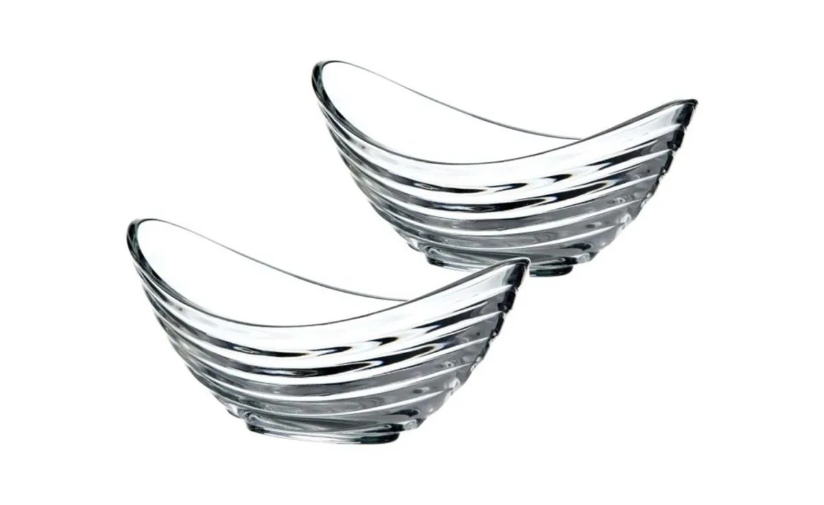 Set 2 činije za sladoled Gondol 16,5cm
