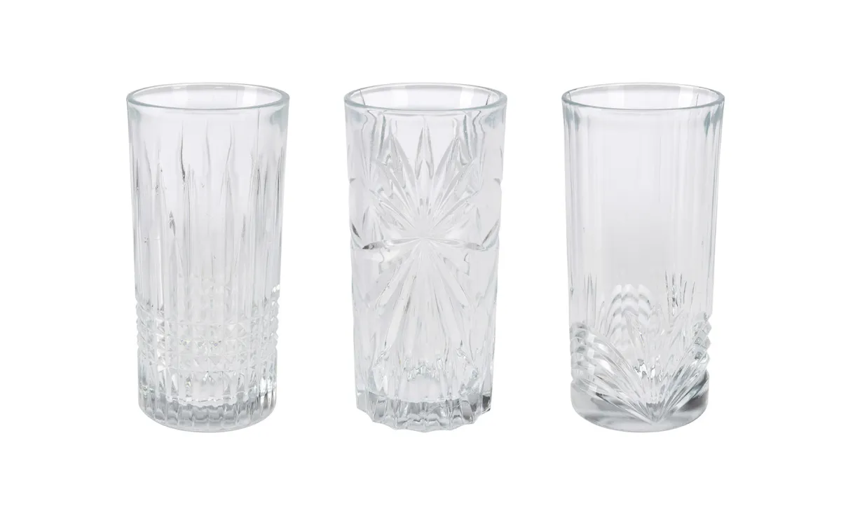 set 3 čaše Dorothy 380ml