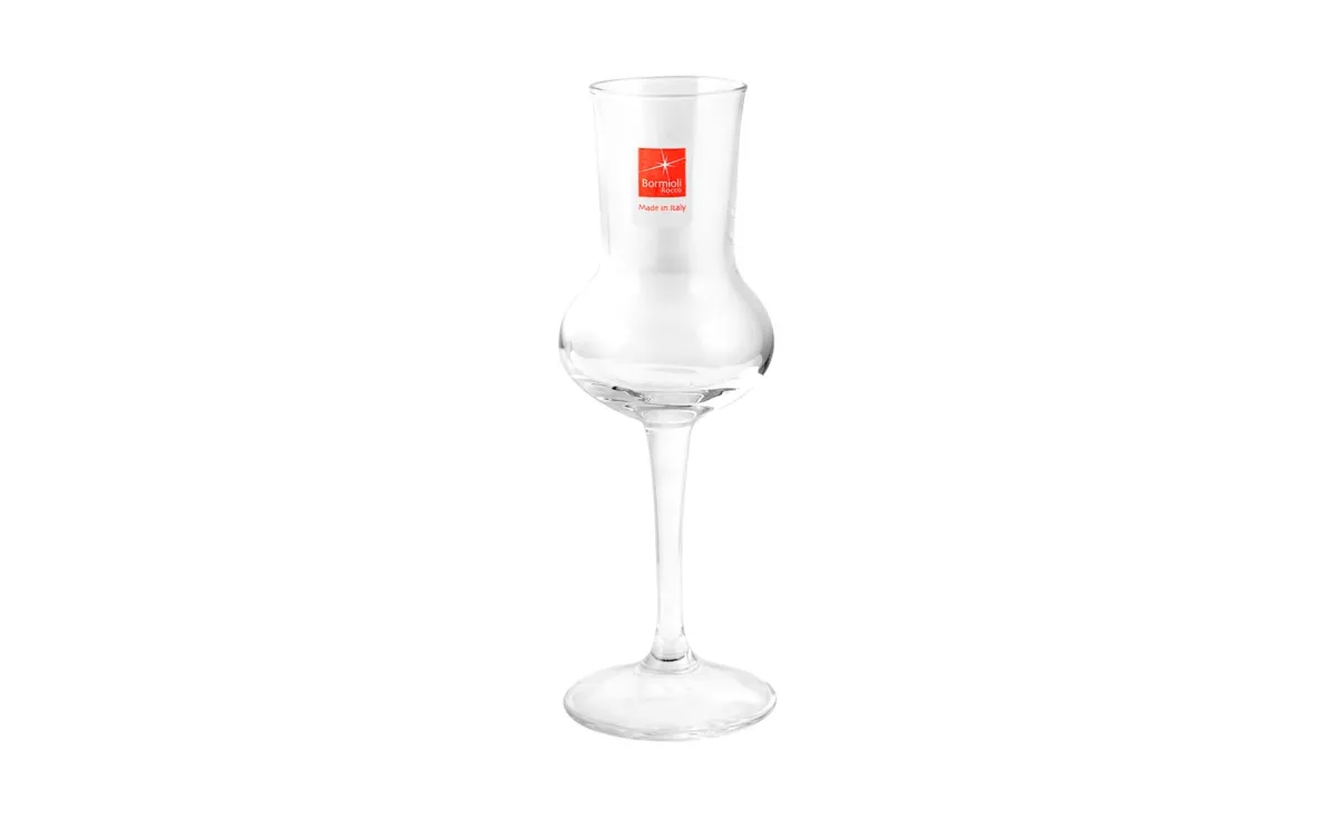 Set 3 čaše za rakiju Goblet 80ml