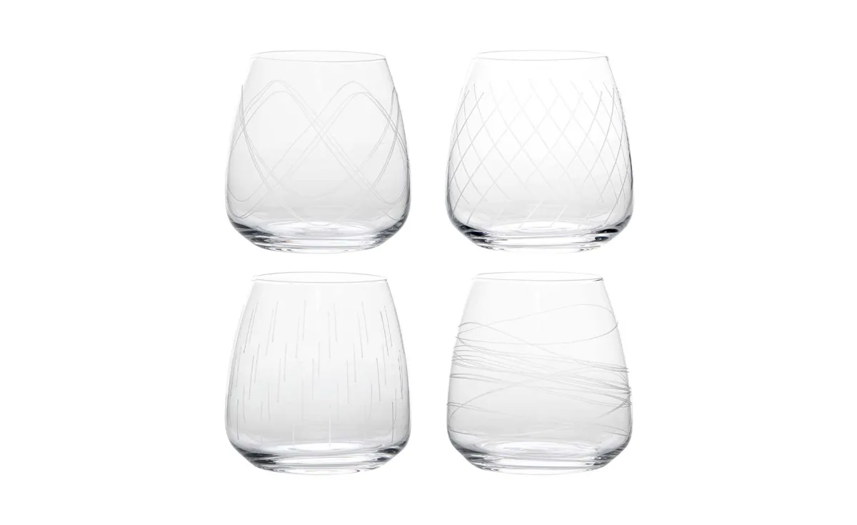 Set 4 čaše Talia 400ml