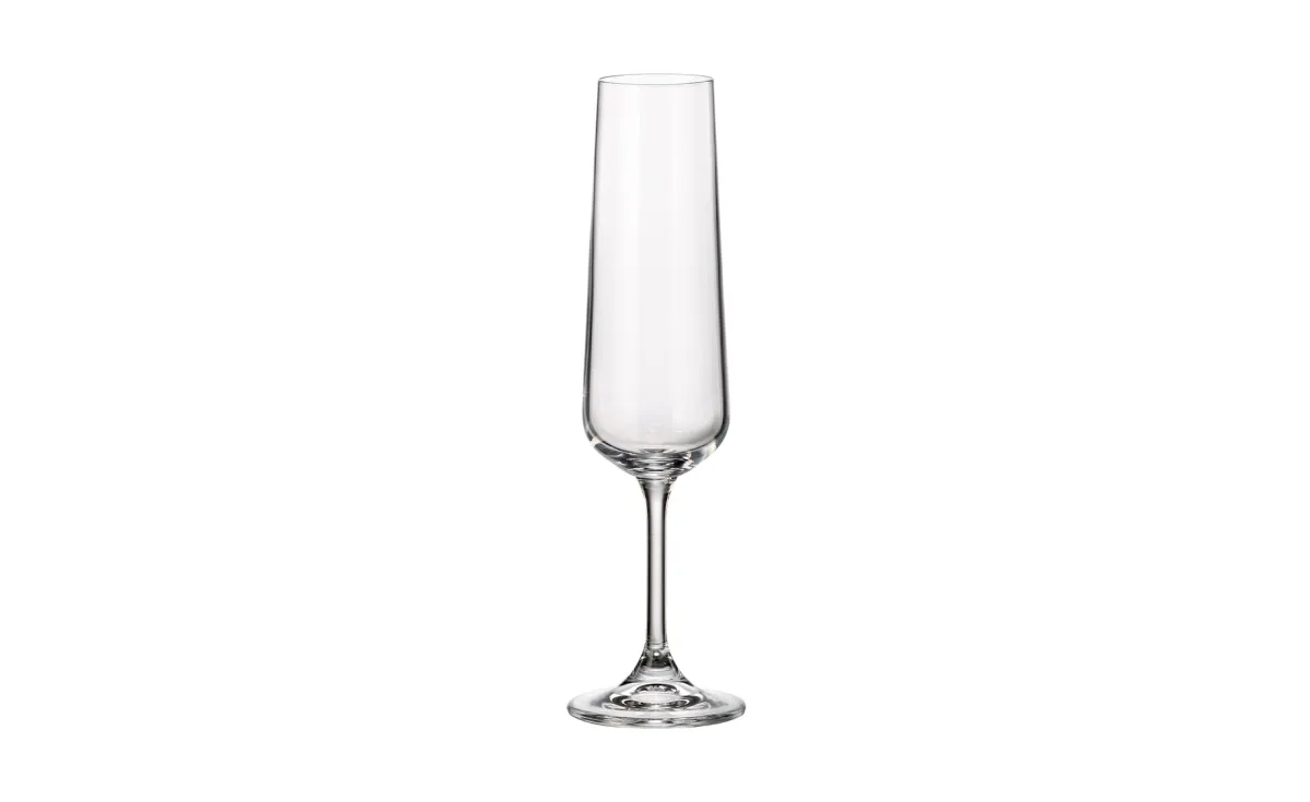Set 4 čaše za šampanjac Maison Forine Marta 205ml