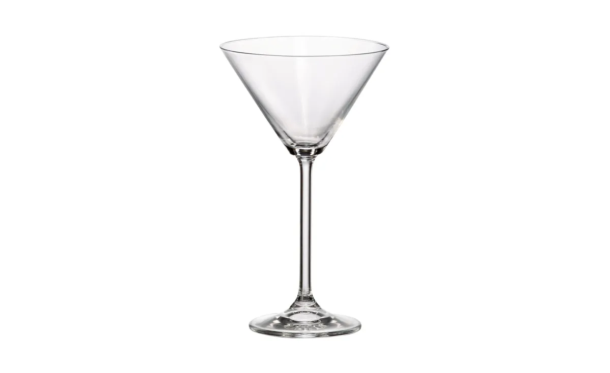 Set 4 čaše za martini Maison Forine Marta 150ml