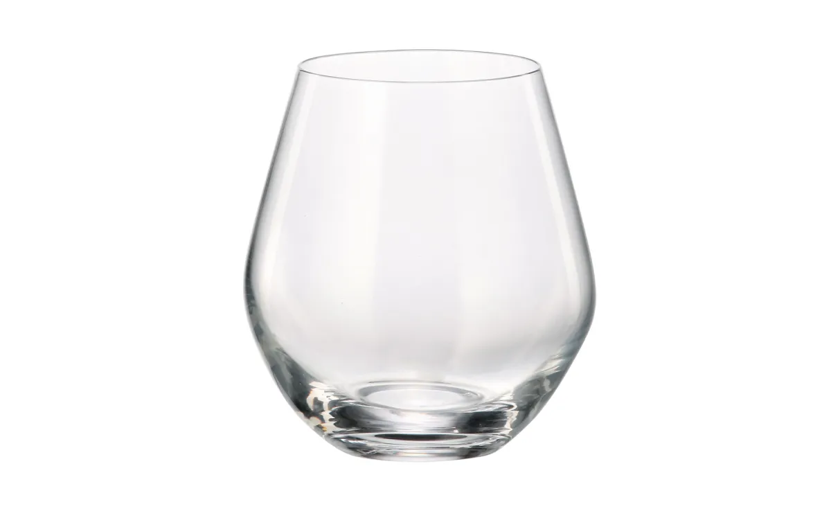 Set 4 čaše za viski Maison Forine Marta 550ml