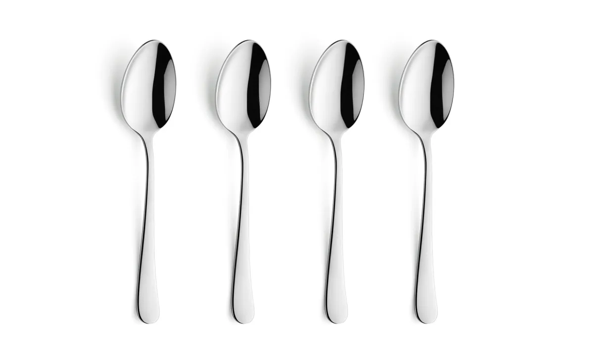 Set 4 kašičice za čaj Austin velike