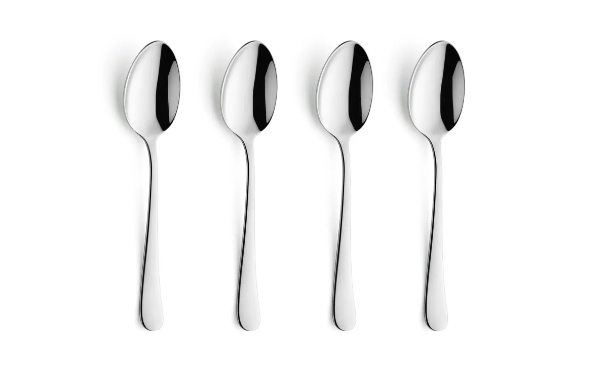 Set 4 kašičice za čaj Austin velike