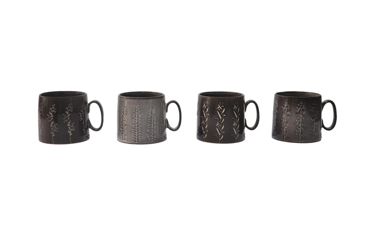 Set 4 šolje Nai 620ml