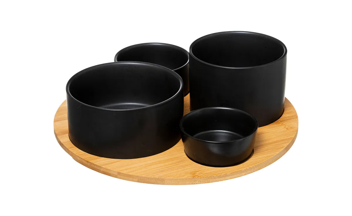 Set 5komada za serviranje Marc