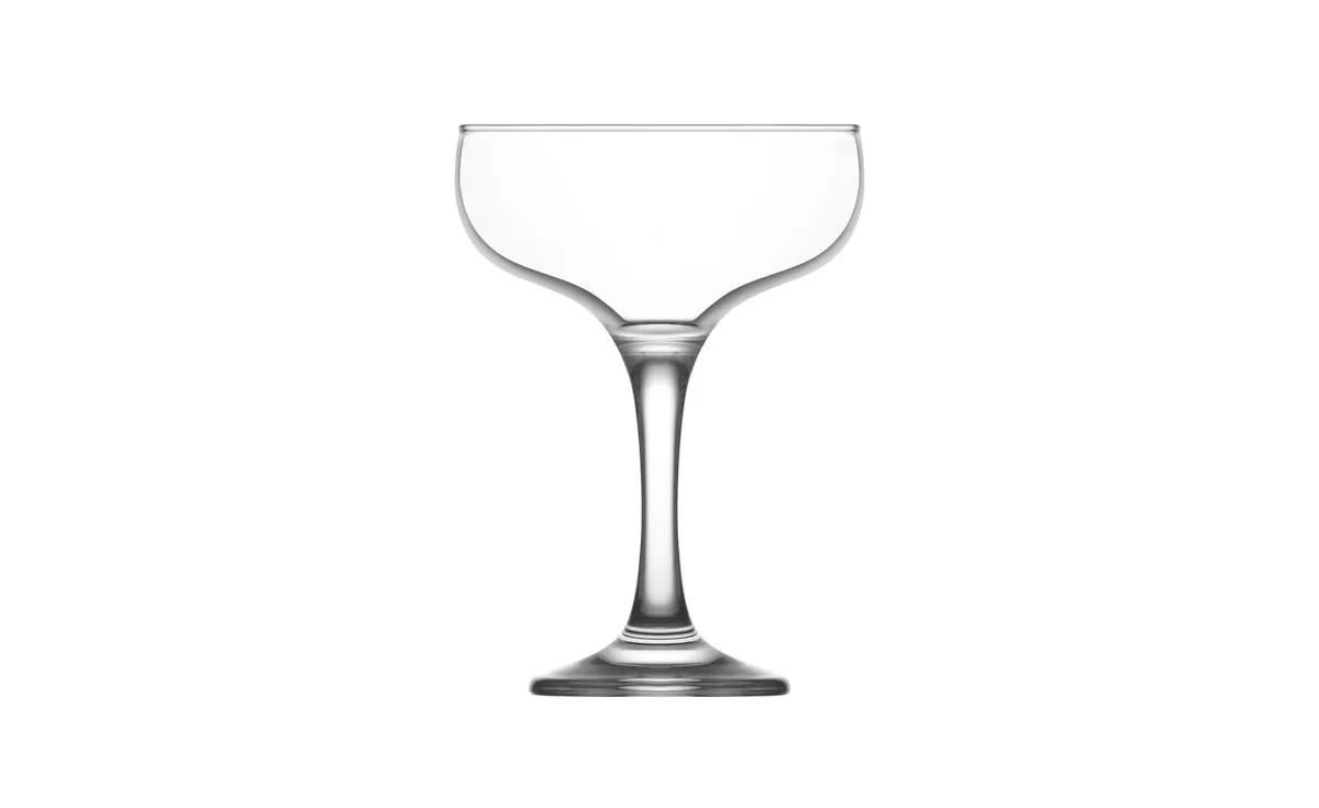 Set 6 čaša za šampanjac Miss 235ml