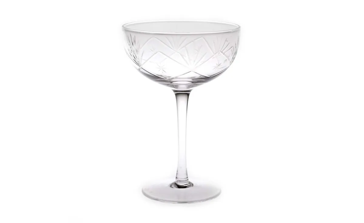 Set 6 čaša za šampanjac Victoria 280ml