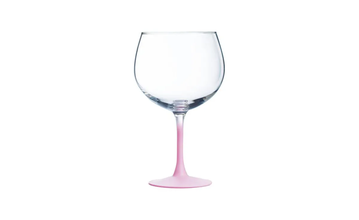 Set 6 Čaša za Gin Tonic Summer Pop roza 700ml