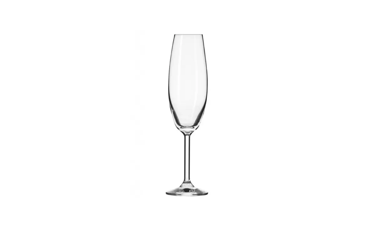 Set čaša za šampanjac Krosno Venezia 200ml 6 kom