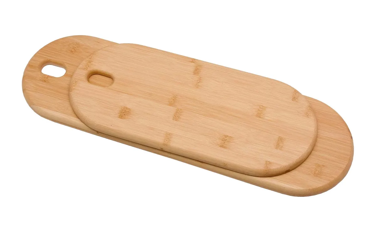 Set daski za sečenje Patty 2kom 54,5x17,5cm i 40x17,5cm