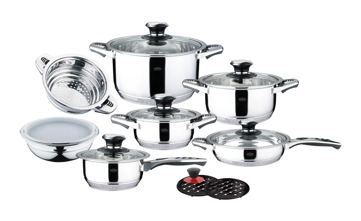 Set šerpi Marlow Pro 16kom