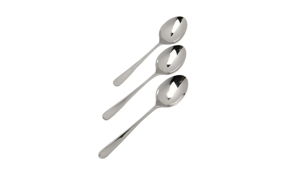 Set kašičica za čaj Joy 3kom