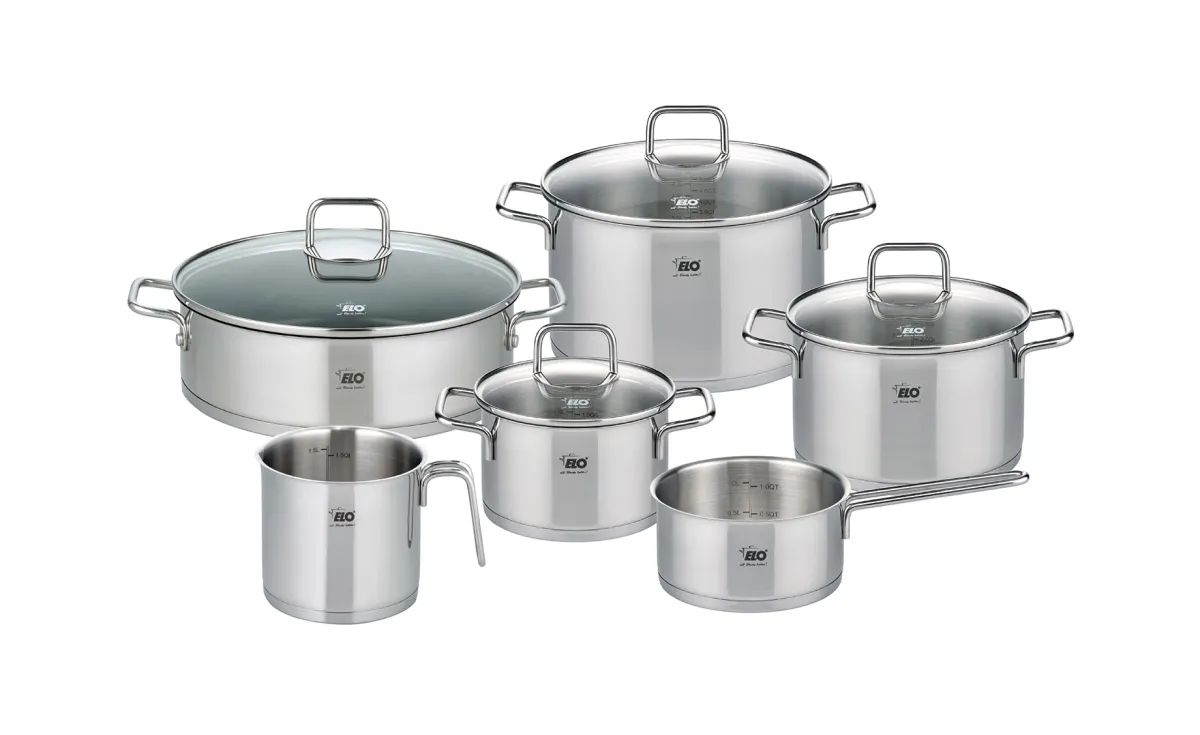 Set lonaca Citrin 10/1