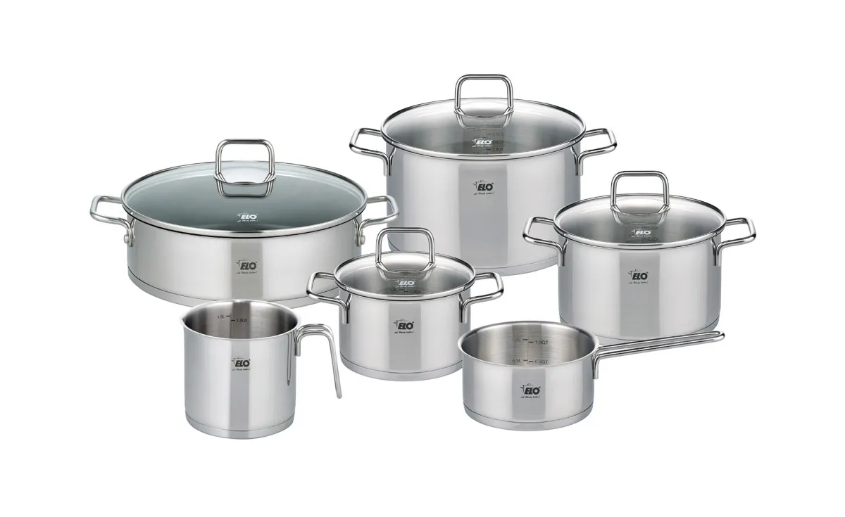 Set lonaca Citrin 10/1