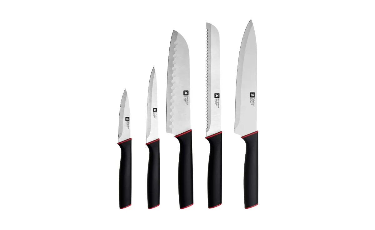 Set noževa Mira, 5 komada
