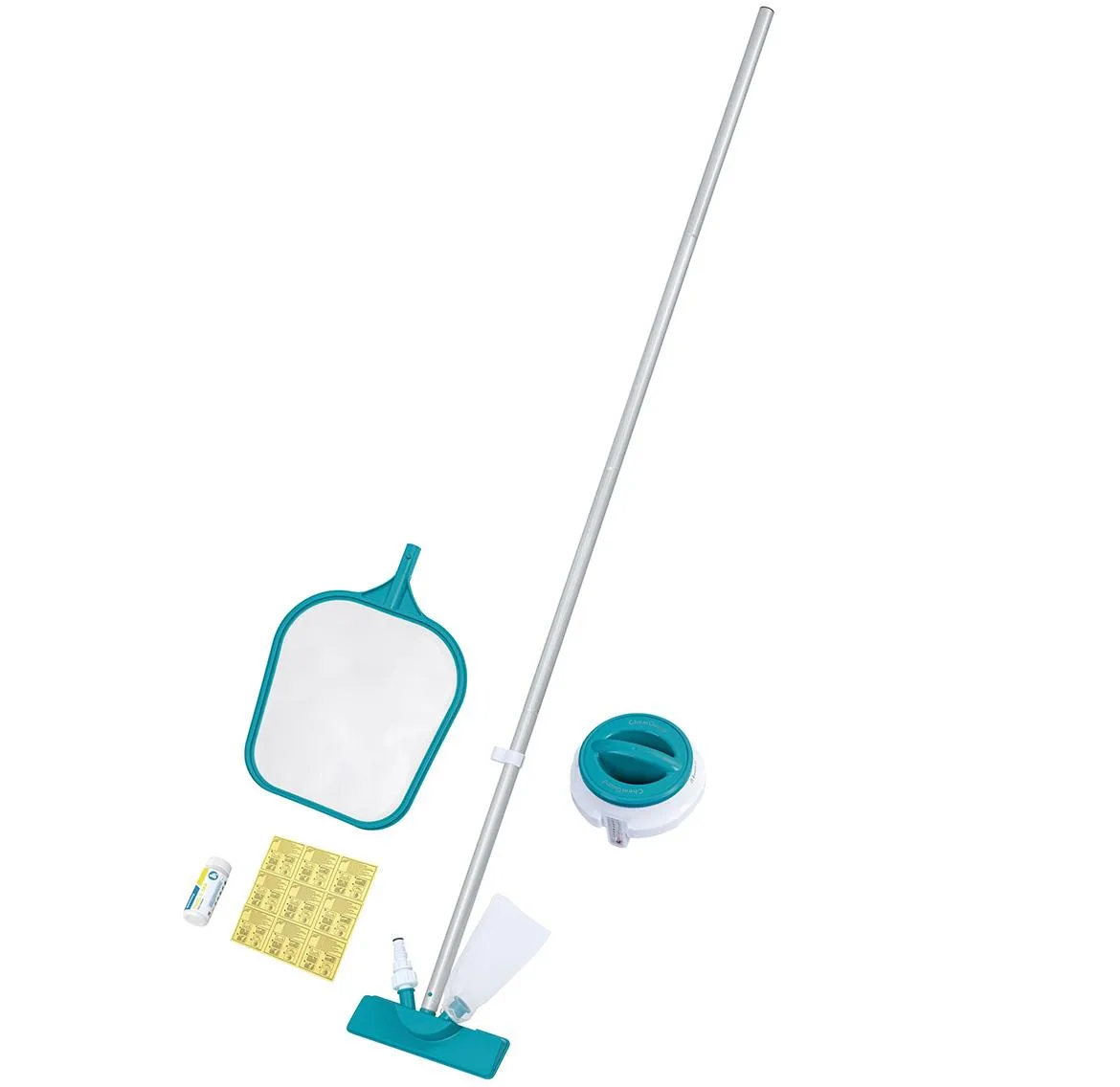 Set za cišcenje bazena AQUACLEAR 58794