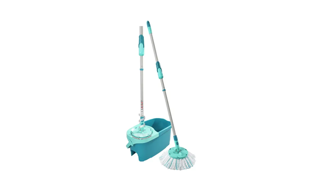 Set za čišćenje Clean twist disk mop ergo
