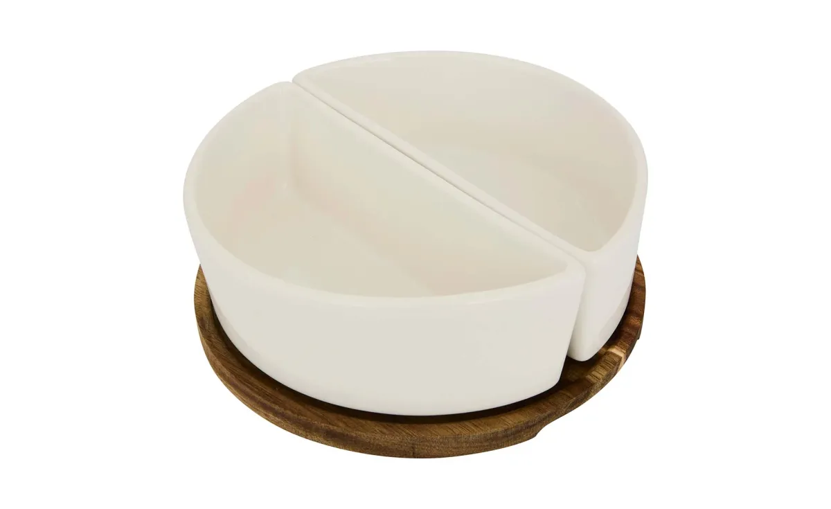 Set za serviranje Elegance 3kom